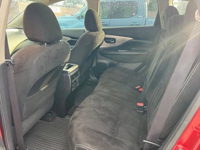 2015 Nissan Murano S