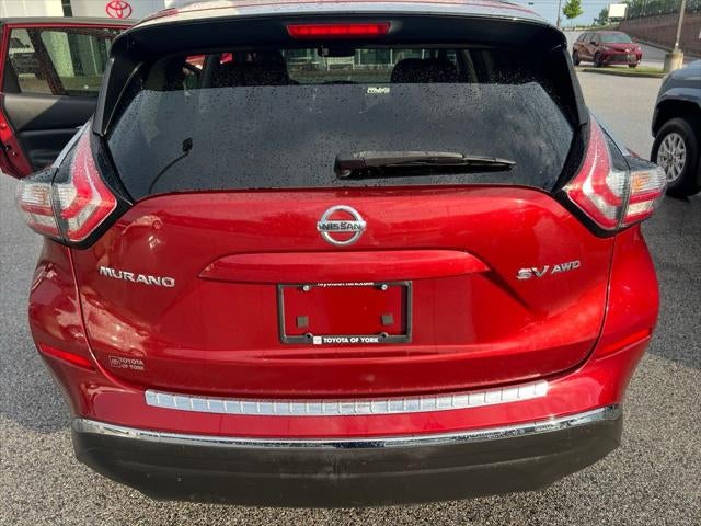 2015 Nissan Murano S
