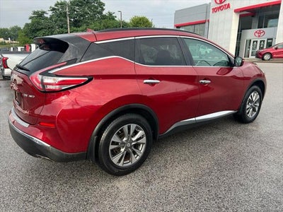 2015 Nissan Murano S
