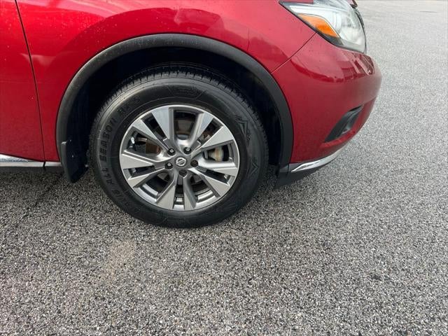 2015 Nissan Murano S
