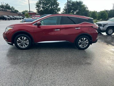 2015 Nissan Murano S