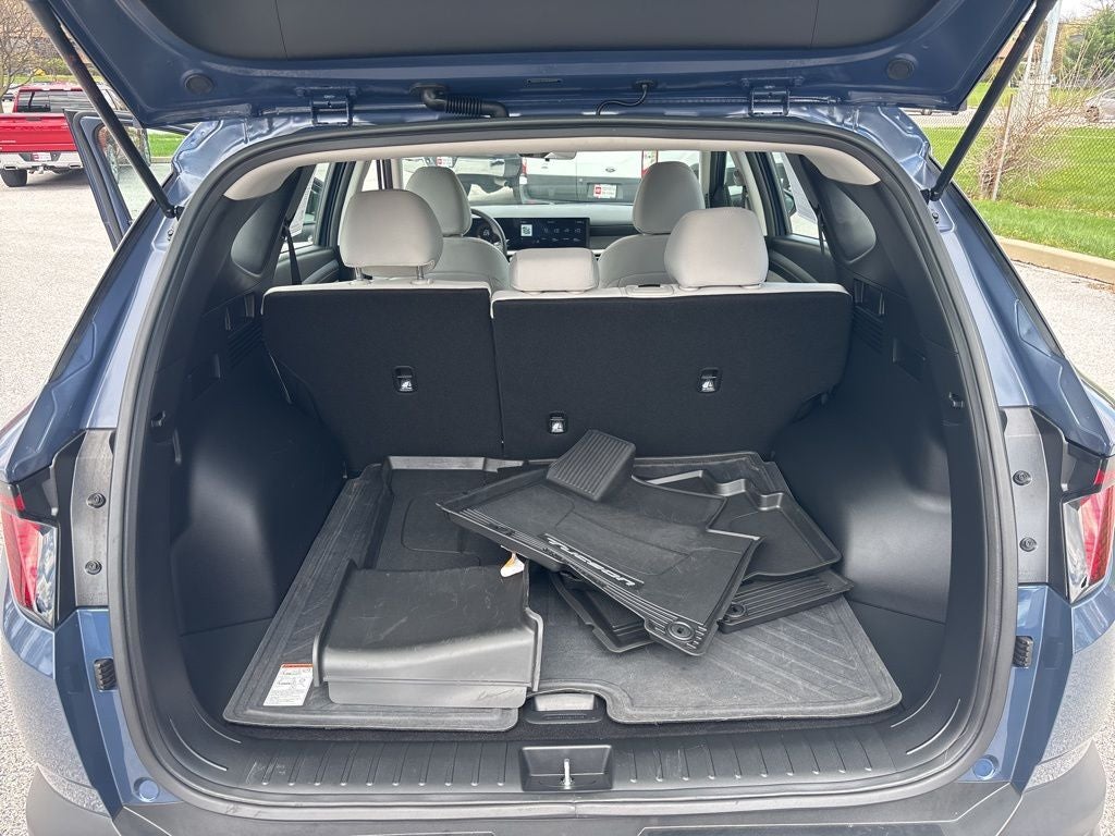 2025 Hyundai Tucson SE