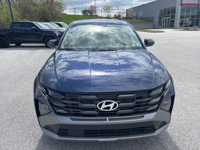 2025 Hyundai Tucson SE