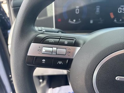 2025 Hyundai Tucson SE