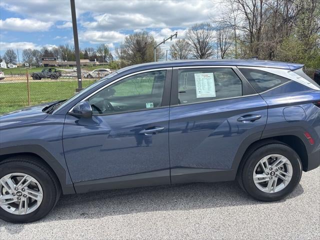 2025 Hyundai Tucson SE