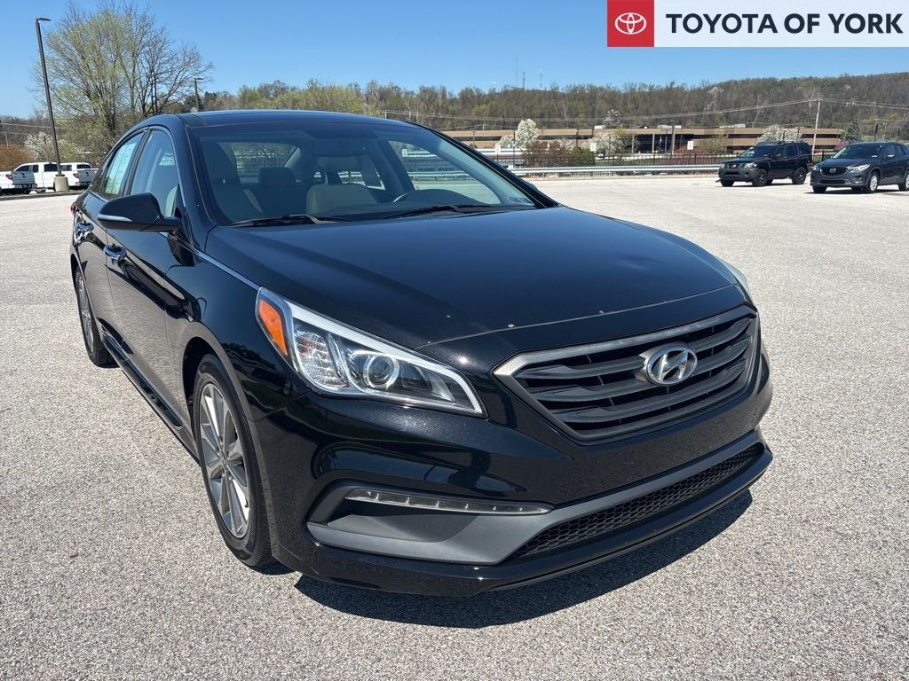 2016 Hyundai Sonata Limited