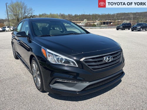 2016 Hyundai Sonata Limited