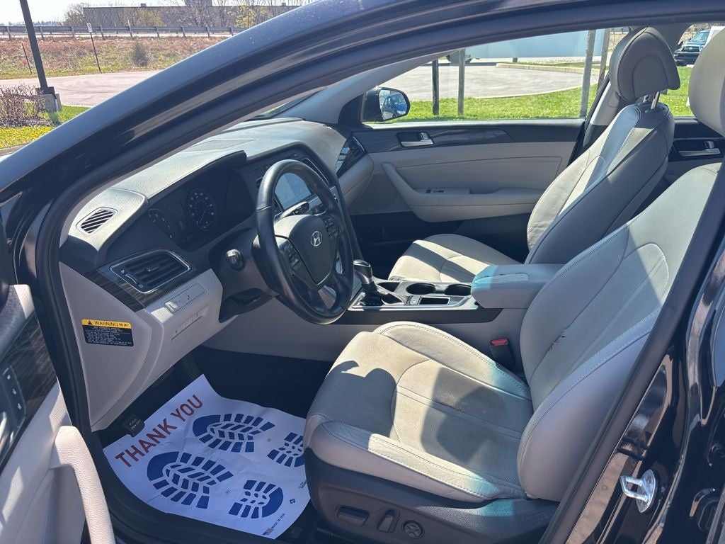 2016 Hyundai Sonata Limited