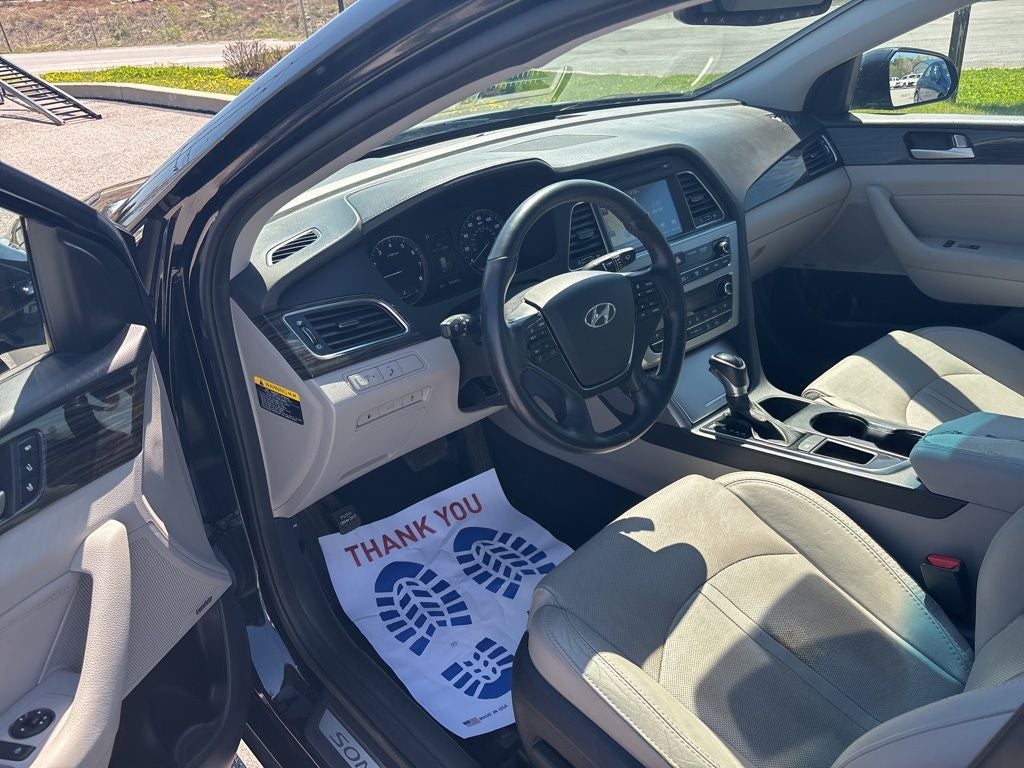 2016 Hyundai Sonata Limited