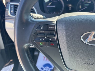 2016 Hyundai Sonata Limited