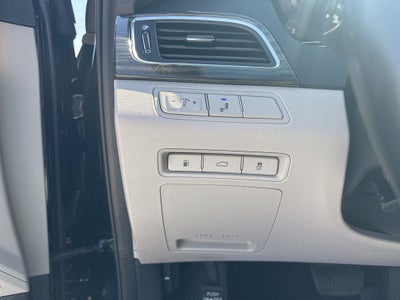 2016 Hyundai Sonata Limited