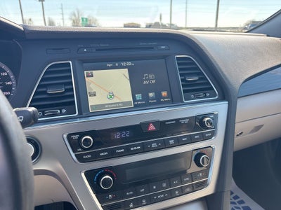 2016 Hyundai Sonata Limited