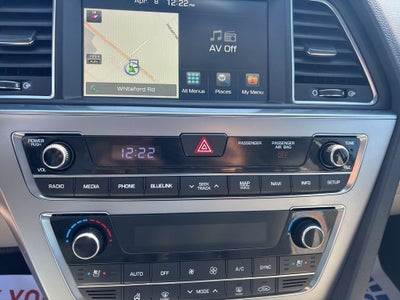 2016 Hyundai Sonata Limited