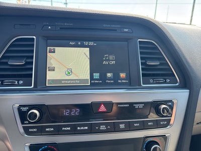 2016 Hyundai Sonata Limited