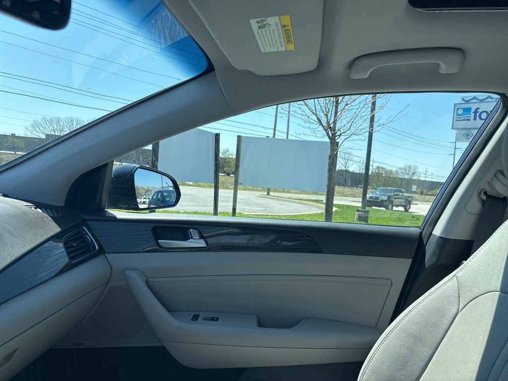 2016 Hyundai Sonata Limited