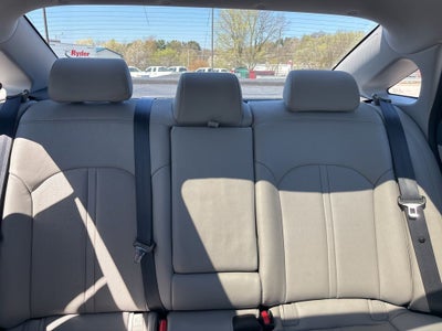 2016 Hyundai Sonata Limited