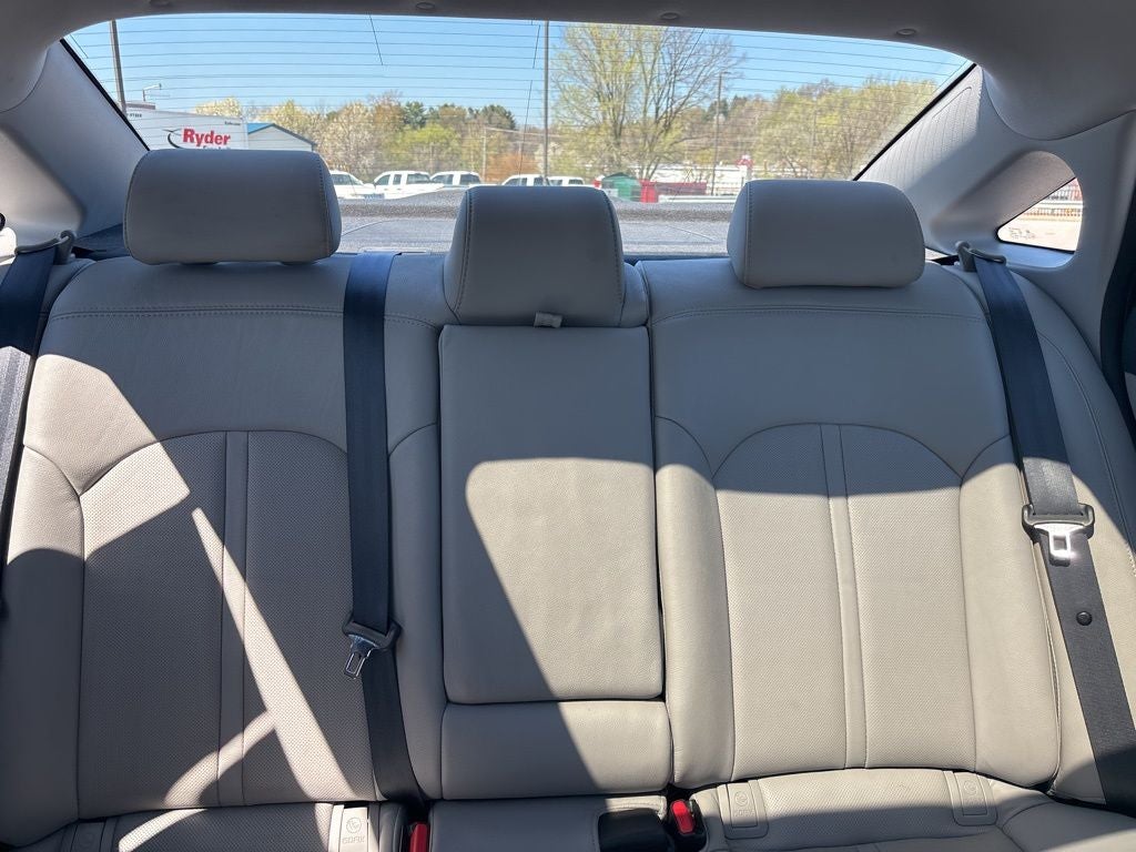 2016 Hyundai Sonata Limited