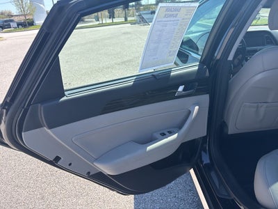 2016 Hyundai Sonata Limited