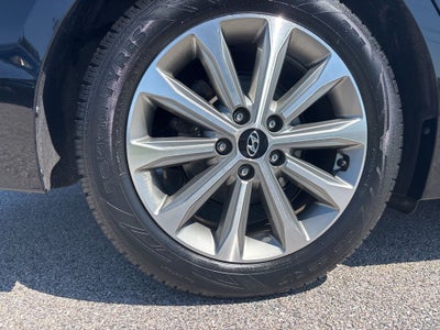 2016 Hyundai Sonata Limited