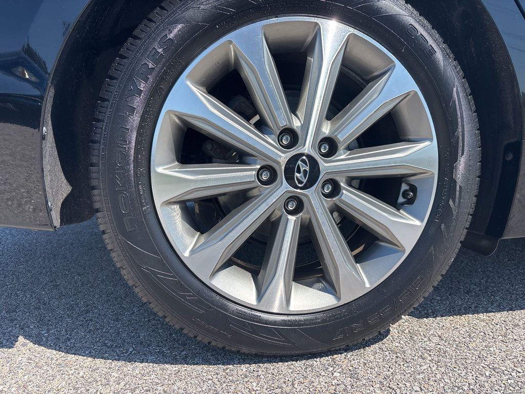 2016 Hyundai Sonata Limited