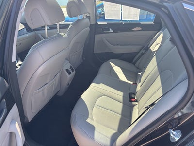 2016 Hyundai Sonata Limited