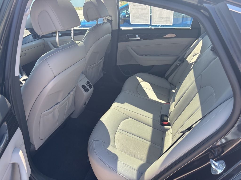 2016 Hyundai Sonata Limited
