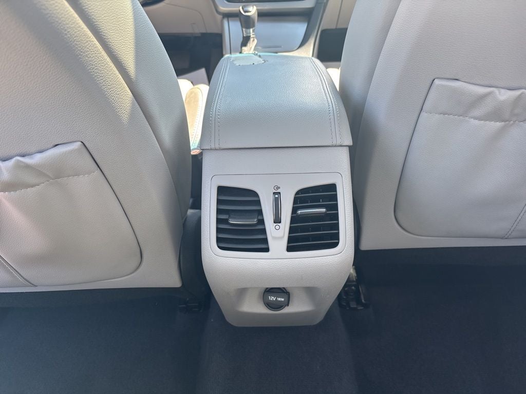 2016 Hyundai Sonata Limited