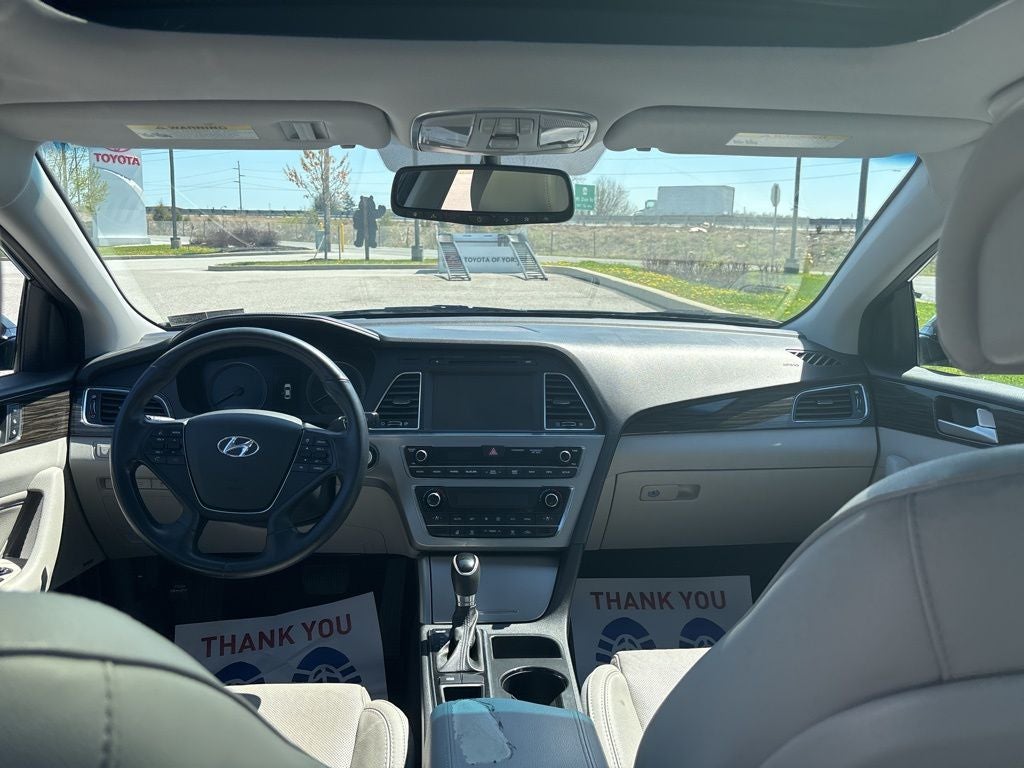 2016 Hyundai Sonata Limited