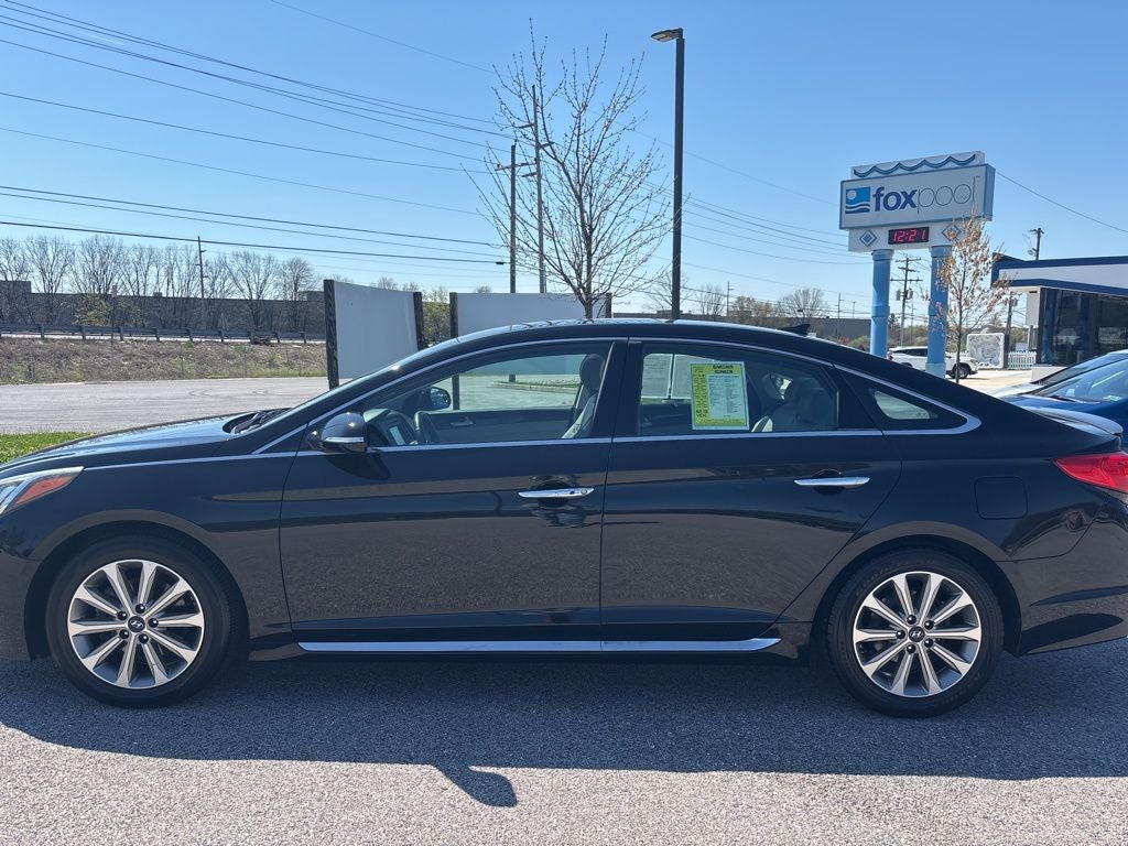 2016 Hyundai Sonata Limited