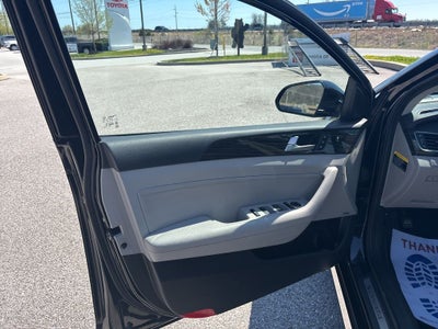 2016 Hyundai Sonata Limited