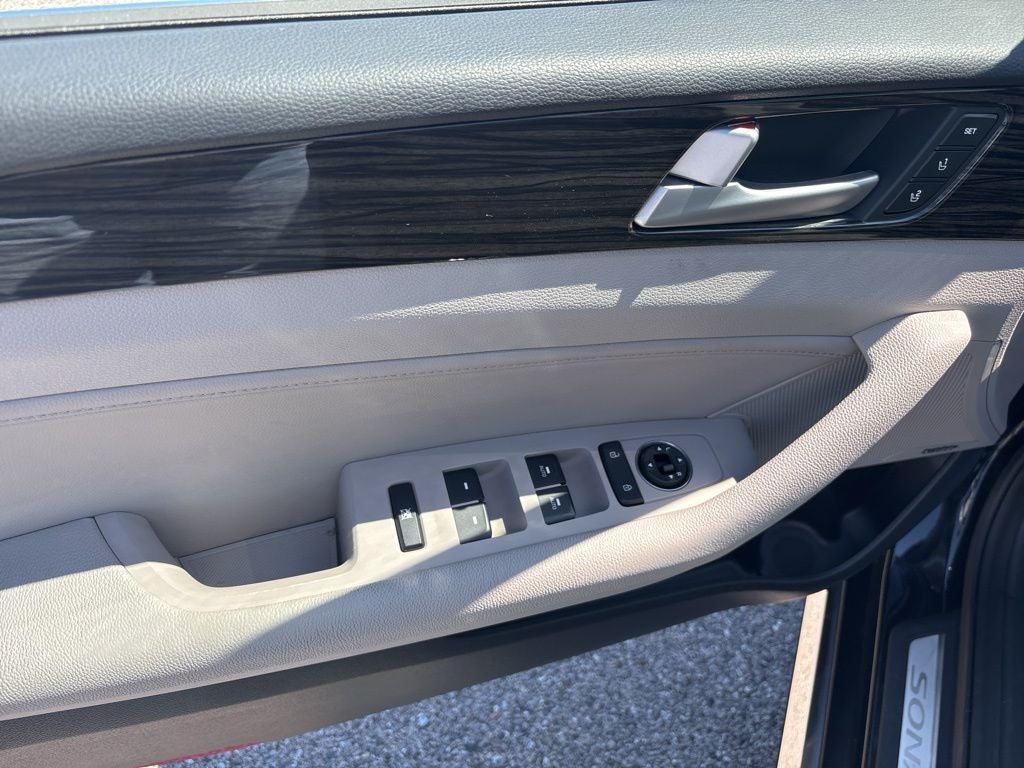 2016 Hyundai Sonata Limited