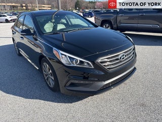 2016 Hyundai Sonata Limited