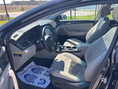 2016 Hyundai Sonata Limited