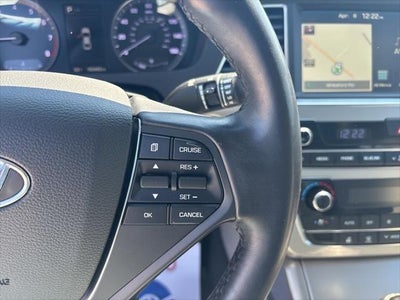 2016 Hyundai Sonata Limited