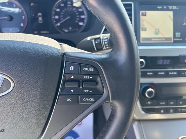 2016 Hyundai Sonata Limited