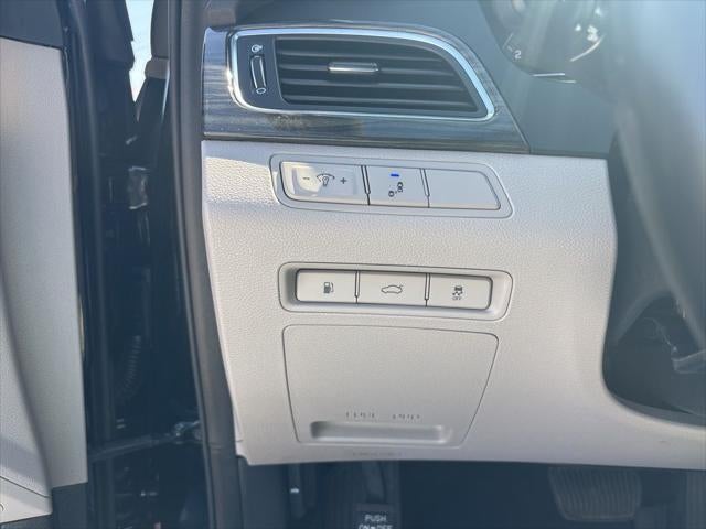 2016 Hyundai Sonata Limited