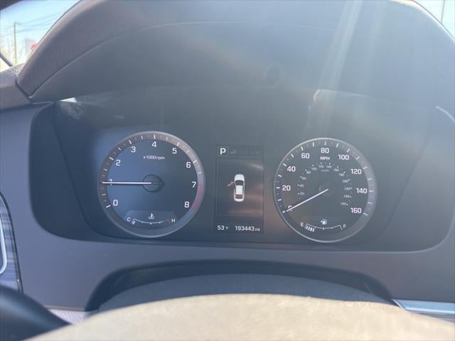 2016 Hyundai Sonata Limited