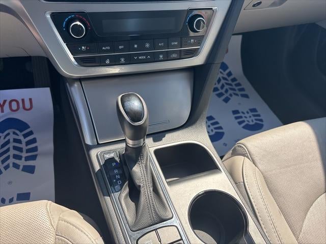 2016 Hyundai Sonata Limited