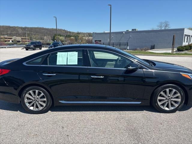 2016 Hyundai Sonata Limited