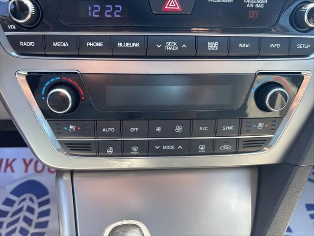 2016 Hyundai Sonata Limited