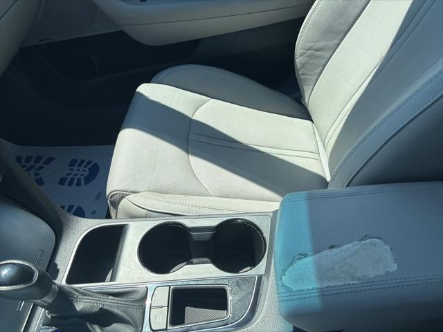 2016 Hyundai Sonata Limited