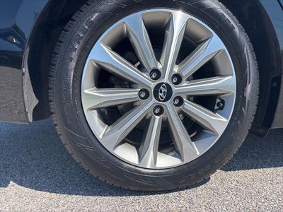 2016 Hyundai Sonata Limited