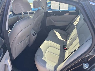 2016 Hyundai Sonata Limited