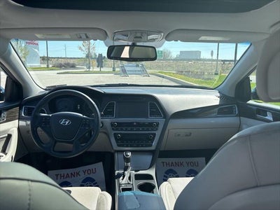 2016 Hyundai Sonata Limited