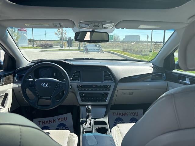 2016 Hyundai Sonata Limited