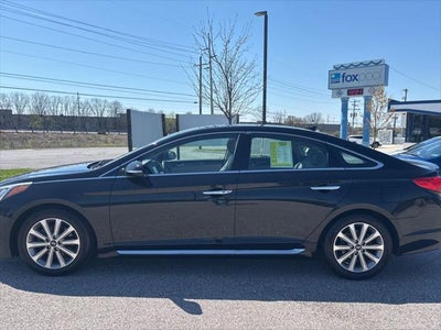 2016 Hyundai Sonata Limited