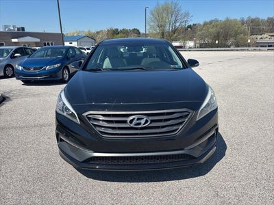 2016 Hyundai Sonata Limited
