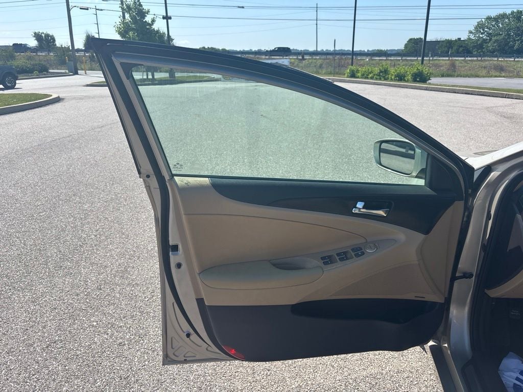 2011 Hyundai Sonata Limited