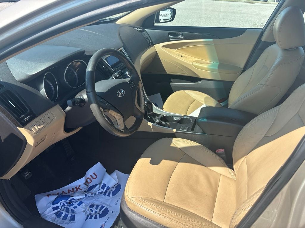 2011 Hyundai Sonata Limited