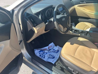 2011 Hyundai Sonata Limited